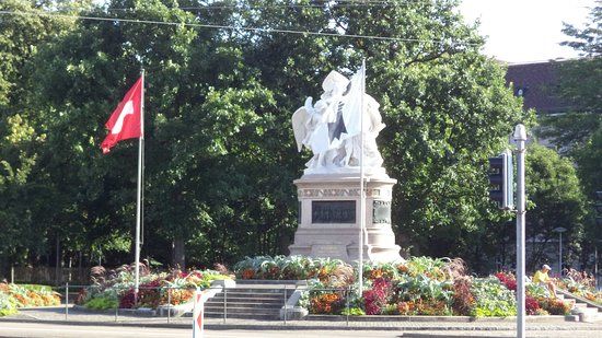 Strassburger Monument